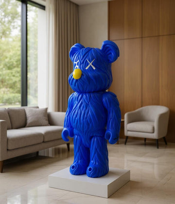 KAWS BFF Bearbrick Figure– Urban , Toy