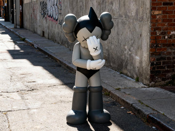 Astro Boy Companion Style Statue 90 cm /