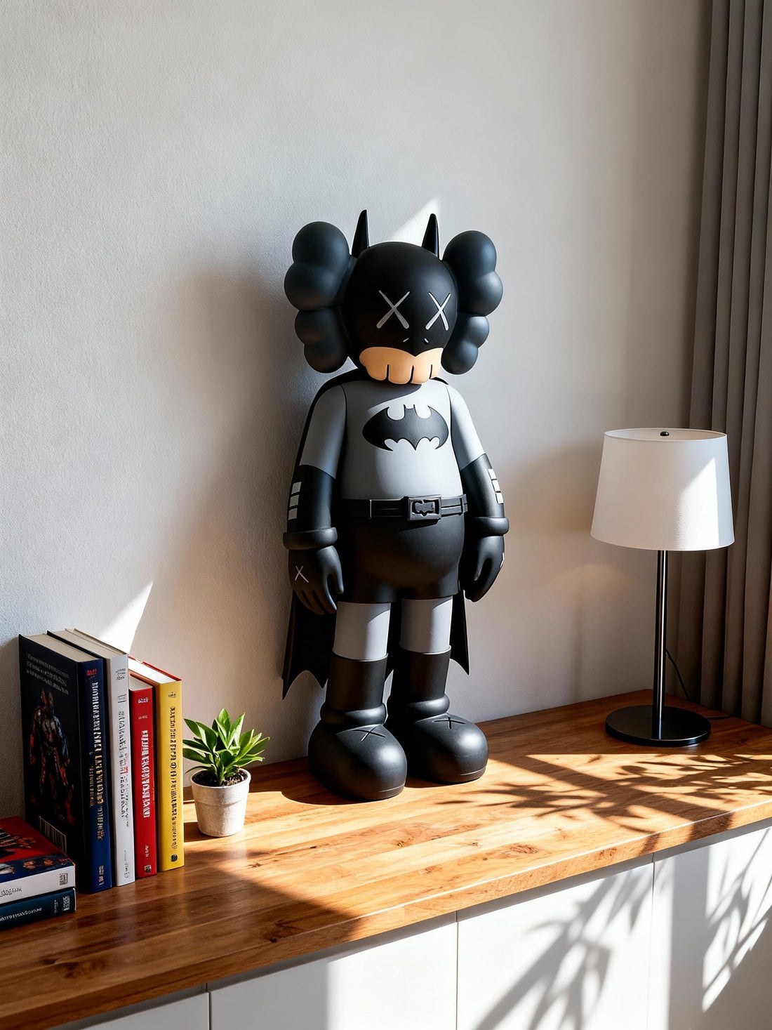Batman KAWS Statue