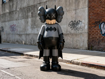Batman KAWS Statue