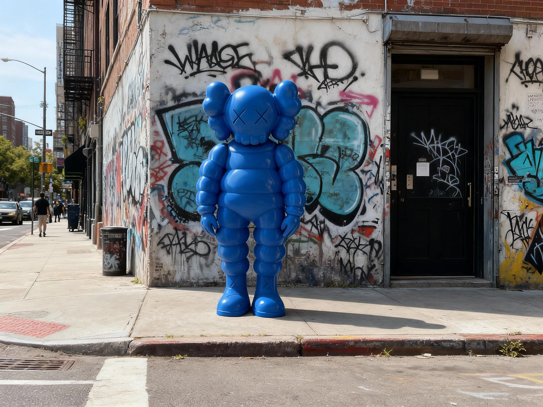 LIFE SIZE 5 FTcaws What Party Style CHUM