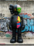 KAWS Flayed Head Figure– Modern Sculpture - 90