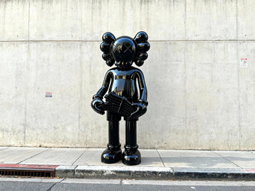 6 FT LIFE SIZE KAWS-Style Money Counting Figurine–